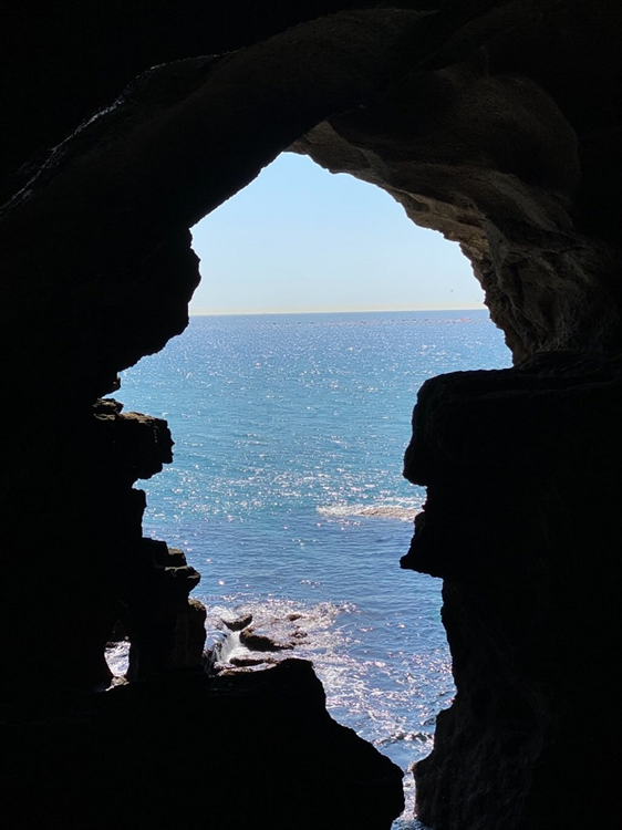 مغارة هرقل - طنجة