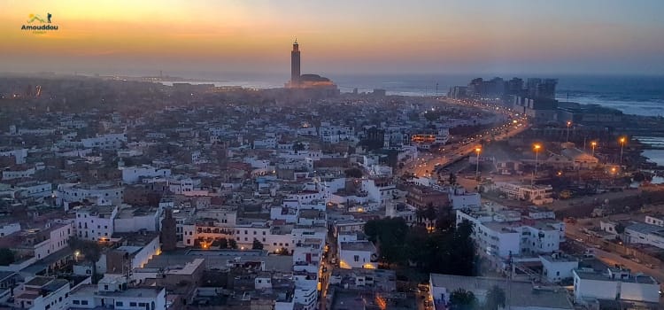 الدار البيضاء المغرب casablanca