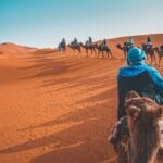 مرزوكة زاكورة المغرب Merzouga Zagora
