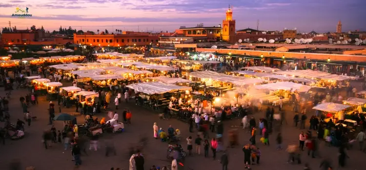marrakech مراكش