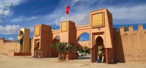 استوديو السنيما ورزازات المغرب ouarzazate Maroc Morocco