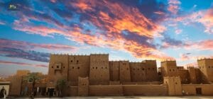 قصبة تاوريرت وزرزازات المغرب Ouarzazate Morocco Maroc