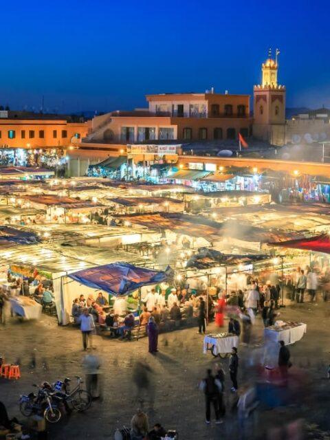 مراكش المغرب Morocco Maroc Marrakech