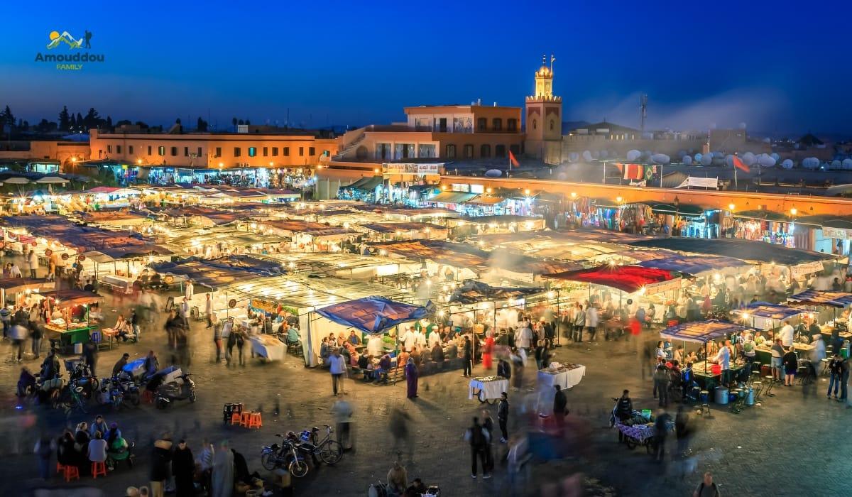 مراكش المغرب Morocco Maroc Marrakech