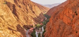 مضايق دادس ورزازات المغرب Morocco Maroc Dades