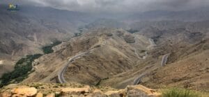 ممر تيزي-إن-تيشكا (Tizi n’Tichka Pass) Morocco Maroc Ouarzazate