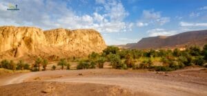 واحة فينت ورزازات المغرب Oasis fint Ouarzazate Morocco Maroc