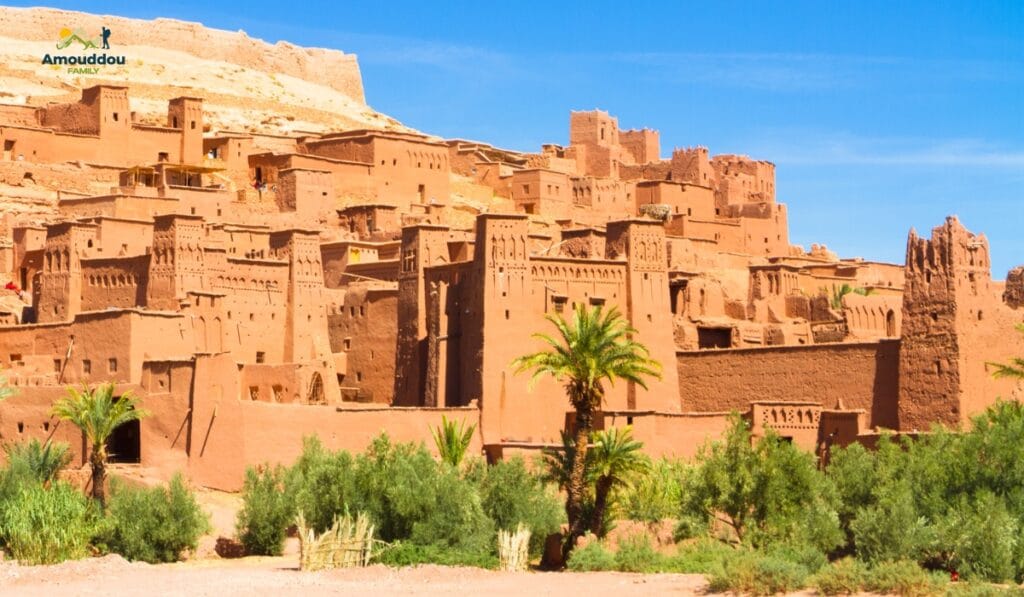 ورزازات المغرب Ouarzazate Maroc Morocco