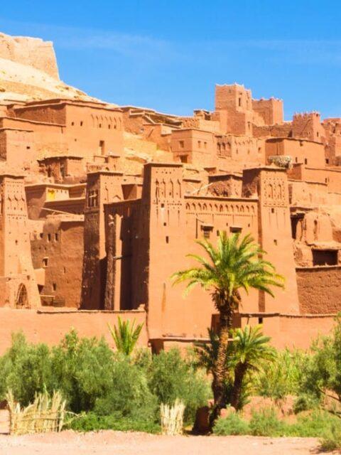 ورزازات المغرب Ouarzazate Maroc Morocco