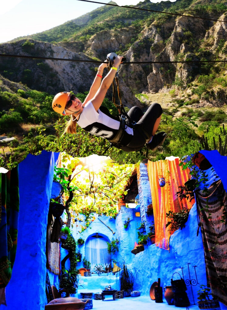 Chefchaouen Akchour شفشاون أقشور