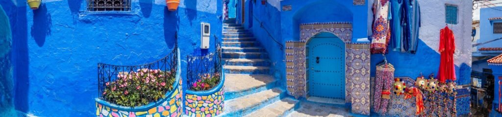 Depuis Tanger : Excursion d’une journée à Chefchaouen