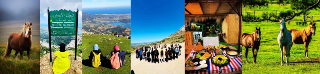 Mount Blanc Summit & Fahs Al-Mhar Day Trip
