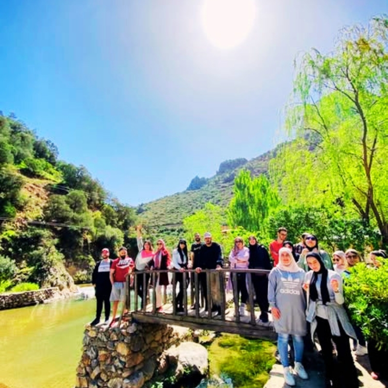 chefchaouen akchour - شفشاون أقشور