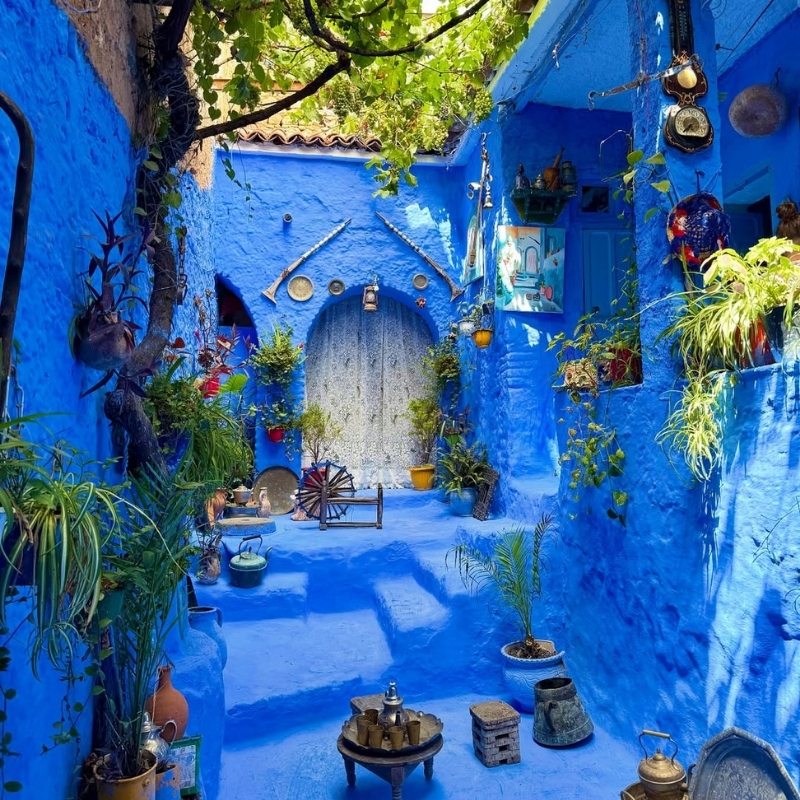 chefchaouen akchour - شفشاون أقشور