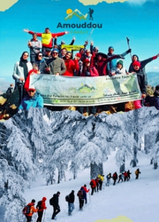 جبل تيدغين Tidghin