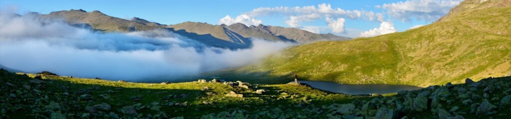 Excursion Mont Boujmil – Les plaines verdoyantes | 1 jour