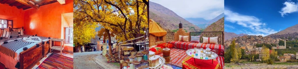 Imlil – Tachdirt – Marrakech Tour | 4 Days