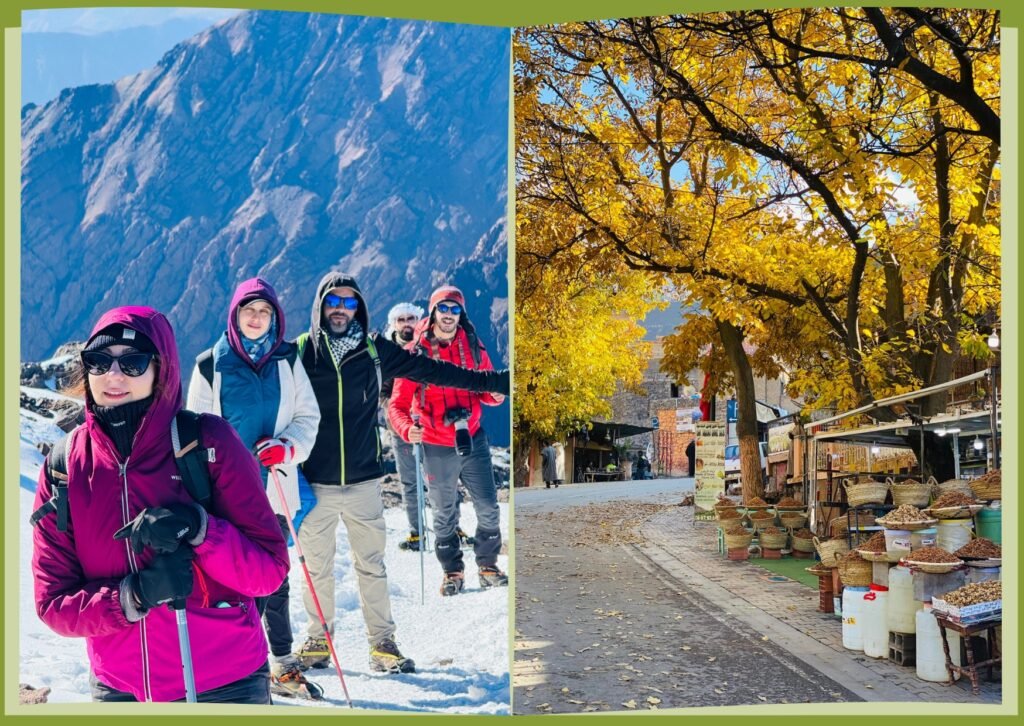 Toubkal توبقال