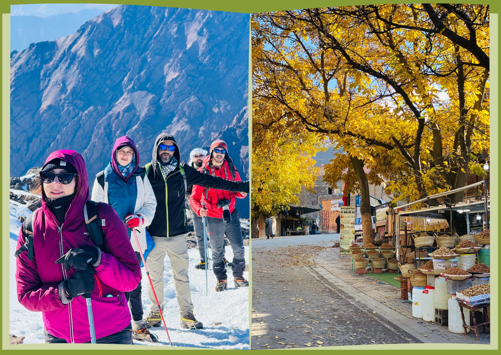 Toubkal توبقال