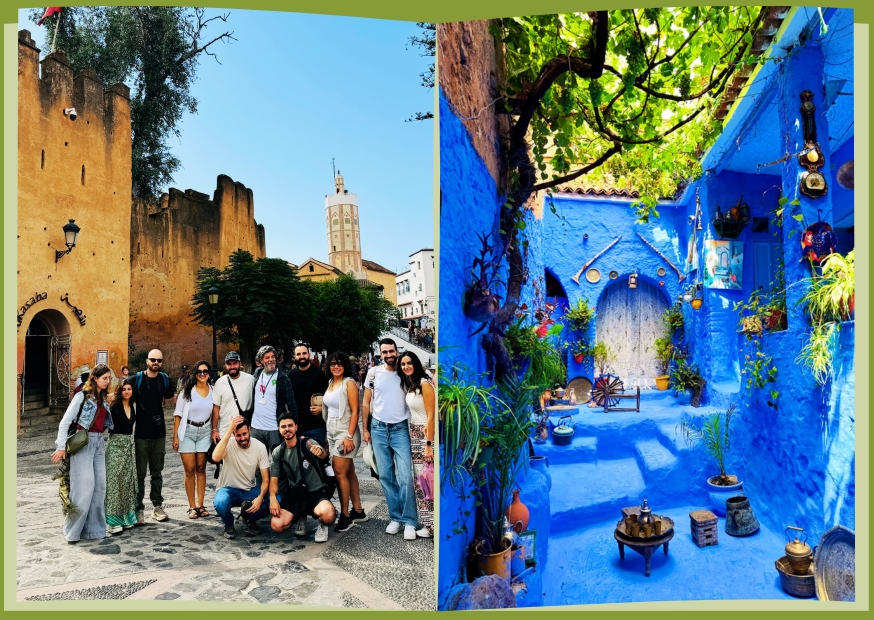 Chefchaouen شفشاون