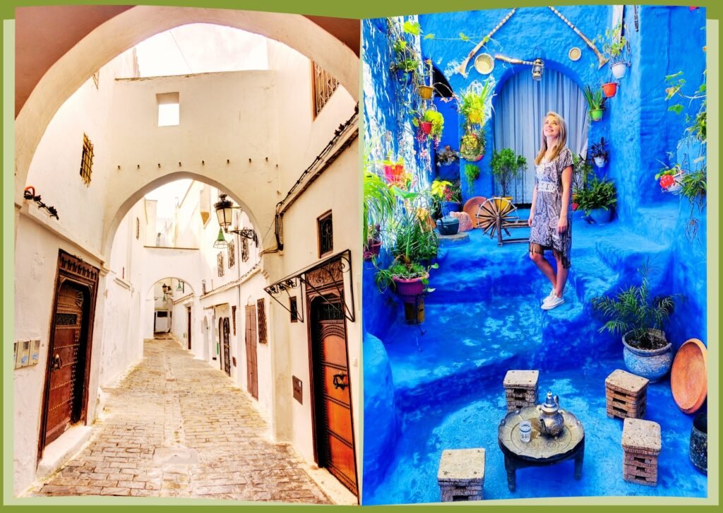 Chefchaouen Tetouen