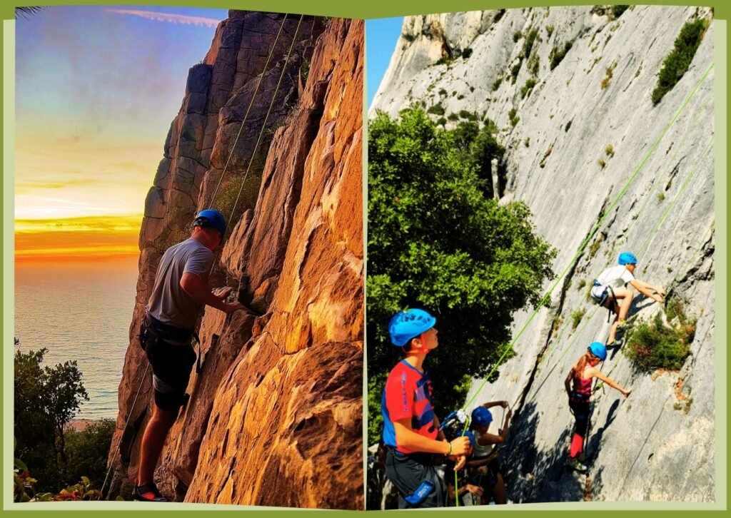 Expérience d’escalade à Tanger – Cap Spartel