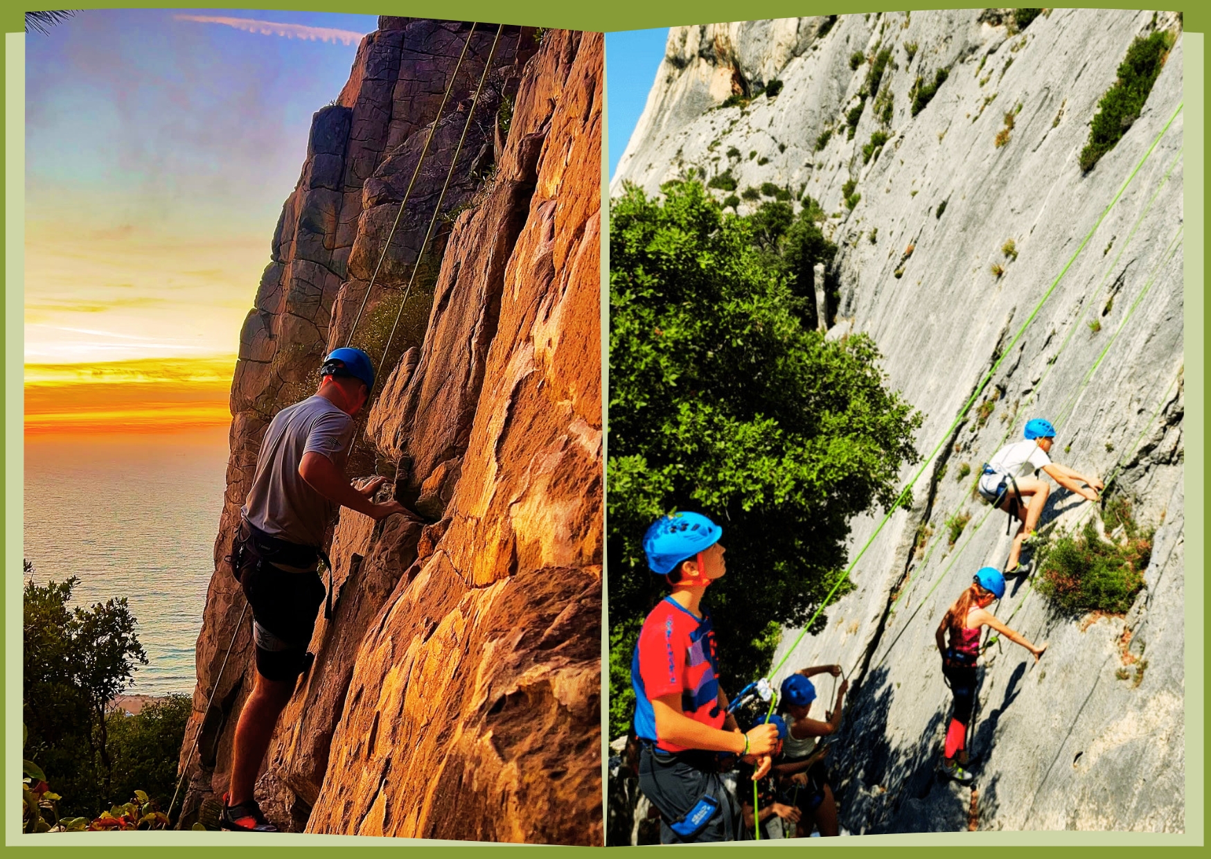 Expérience d’escalade à Tanger – Cap Spartel