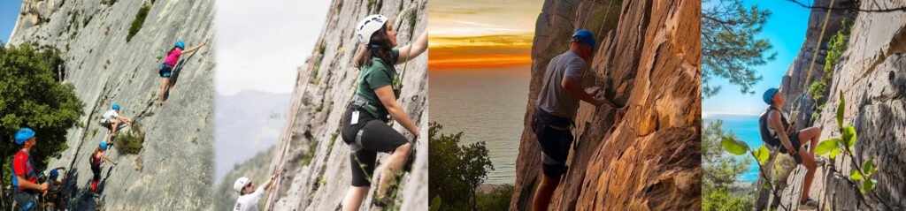 Expérience d’escalade à Tanger – Cap Spartel