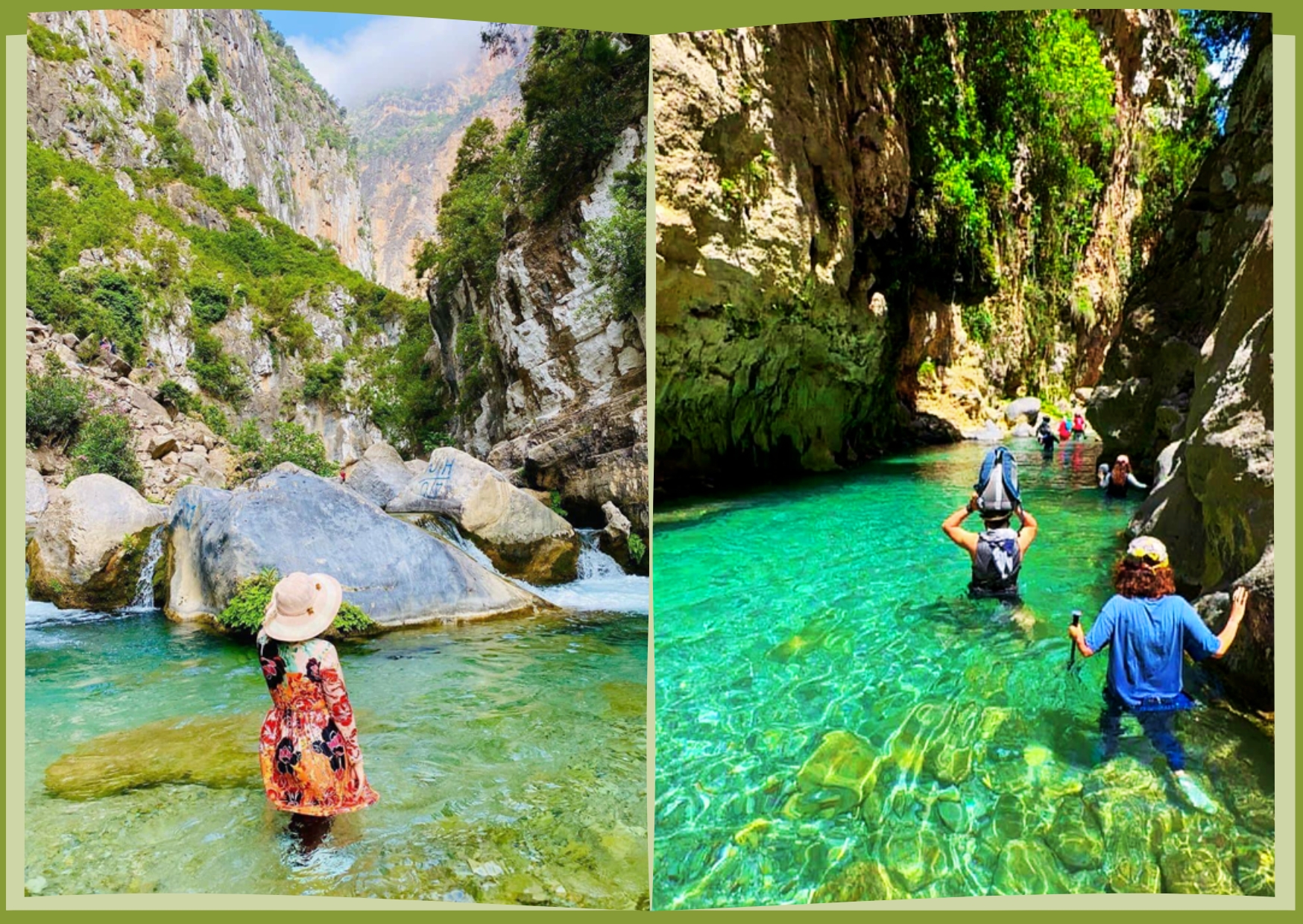 Rivière Al kannar واد القنار -