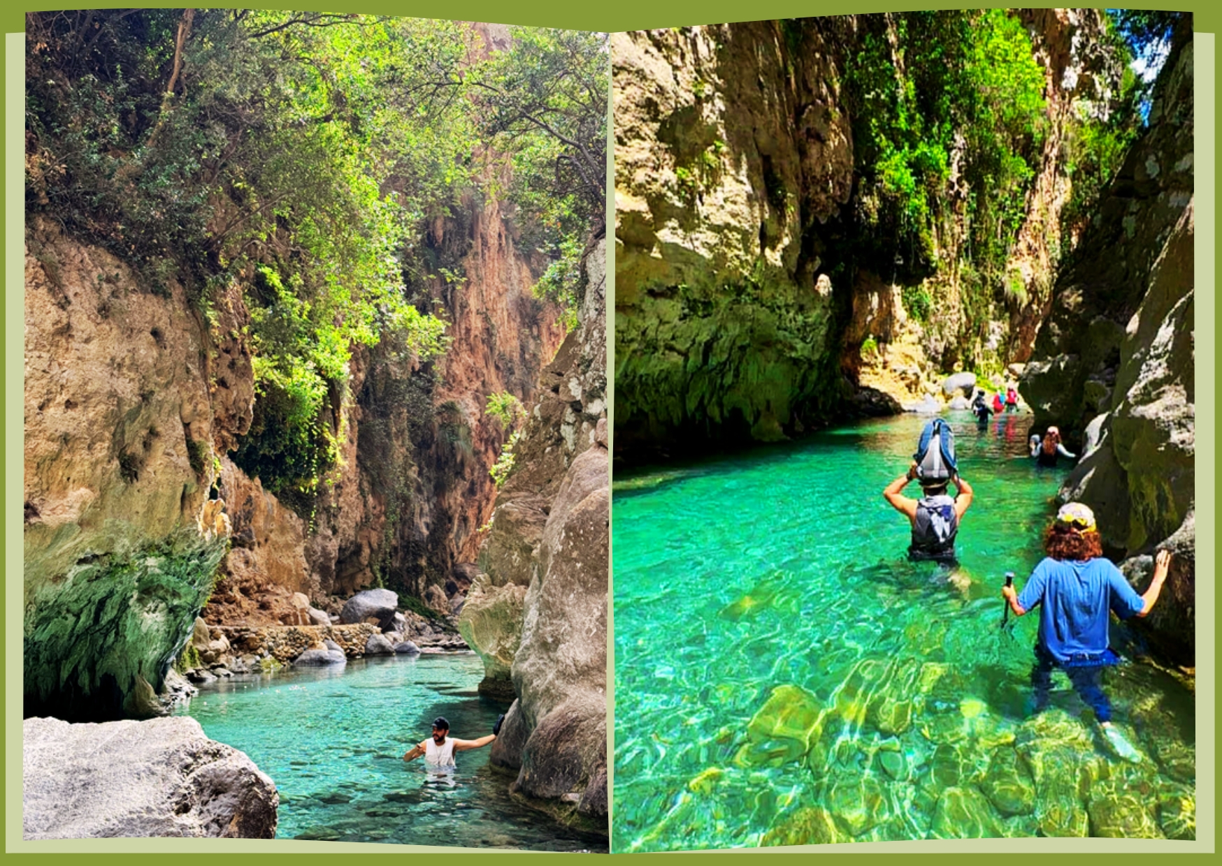 Rivière Al kannar واد القنار