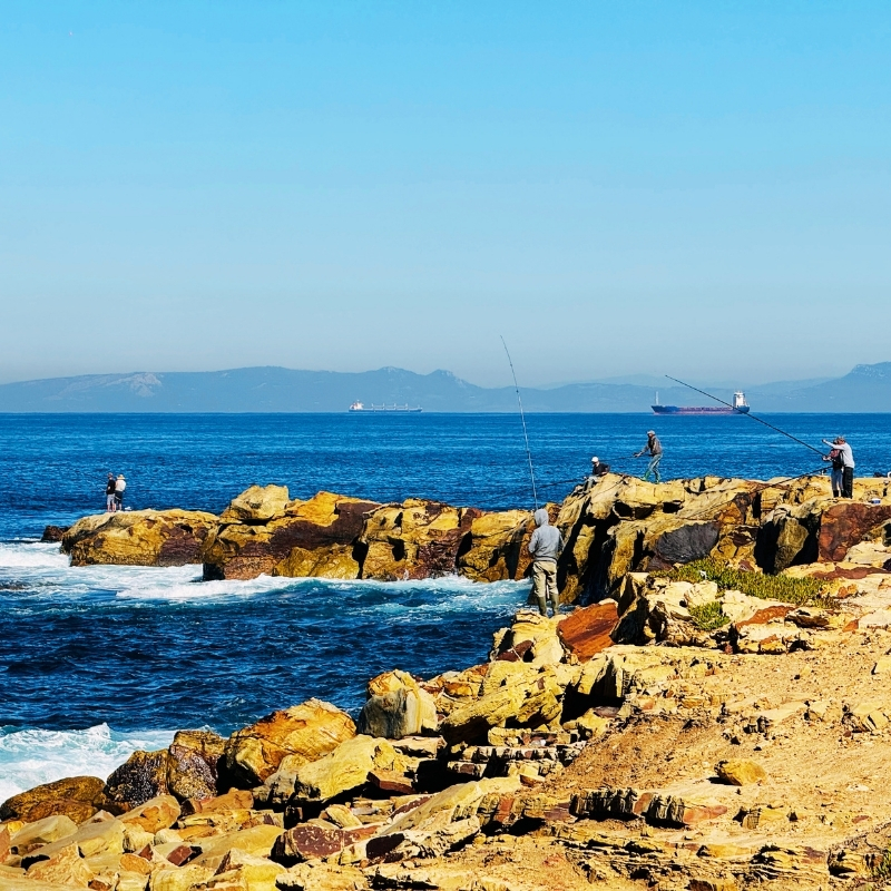 Tangeir Coastal Morocco طنجة المغرب