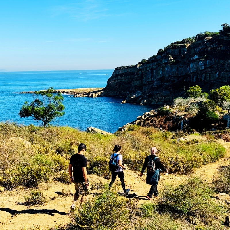 Tangeir Coastal Morocco طنجة المغرب