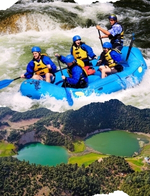 بحيرات الأطلس المتوسط - أم الربيع