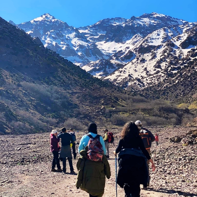 توبقال مراكش Toubkal Marrakech