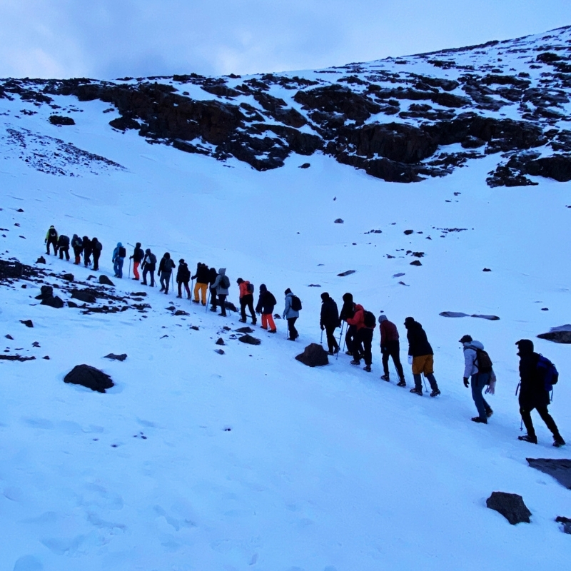 توبقال مراكش Toubkal Marrakech