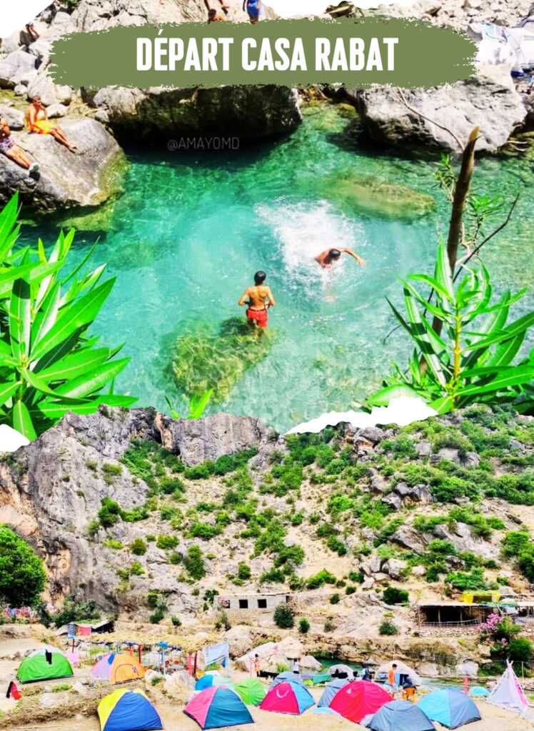 Oued Alkannar واد القنار
