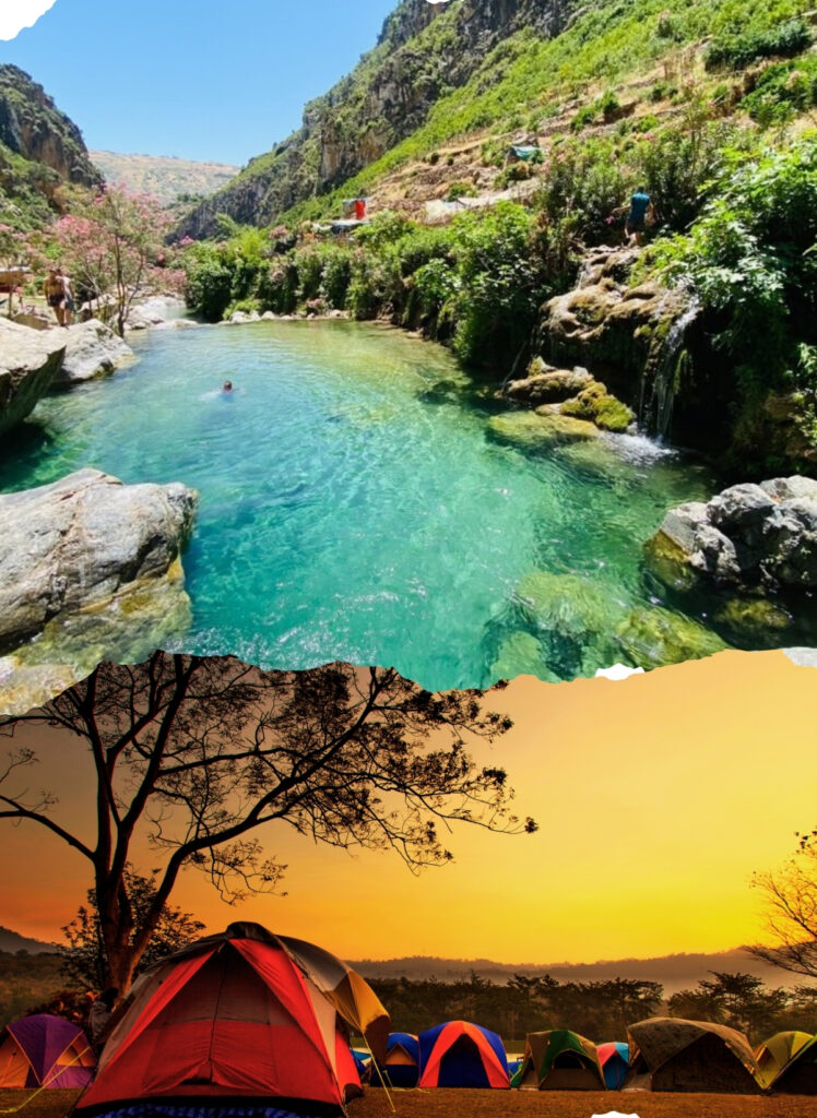 Oued Al kannar واد القنار