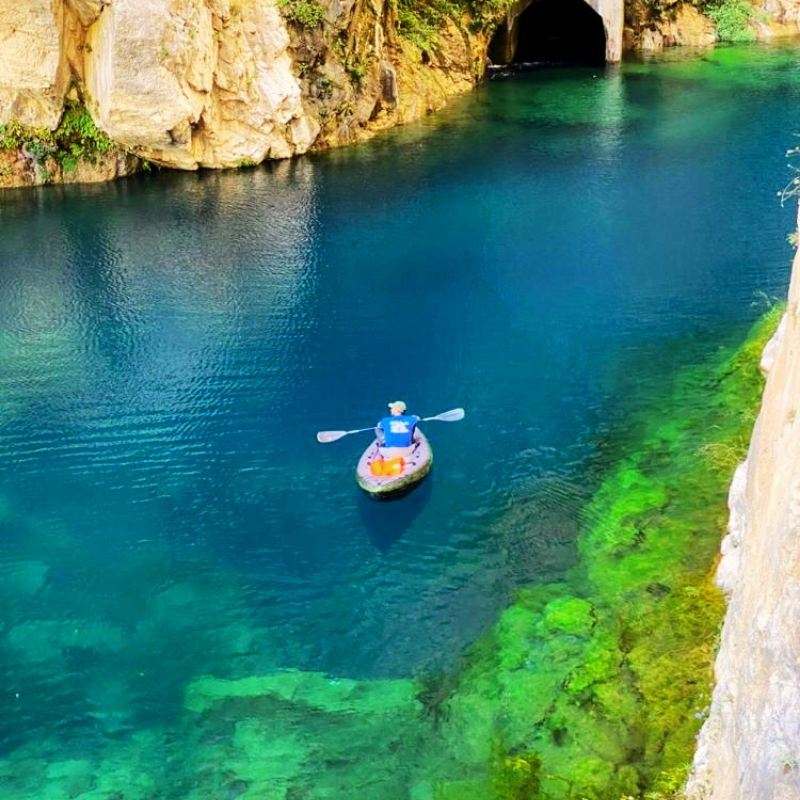 أسفالو غدير حما - تاونات