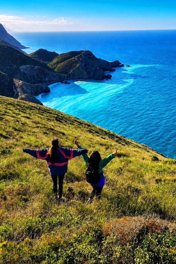 رحلة شواطئ شمال المغرب