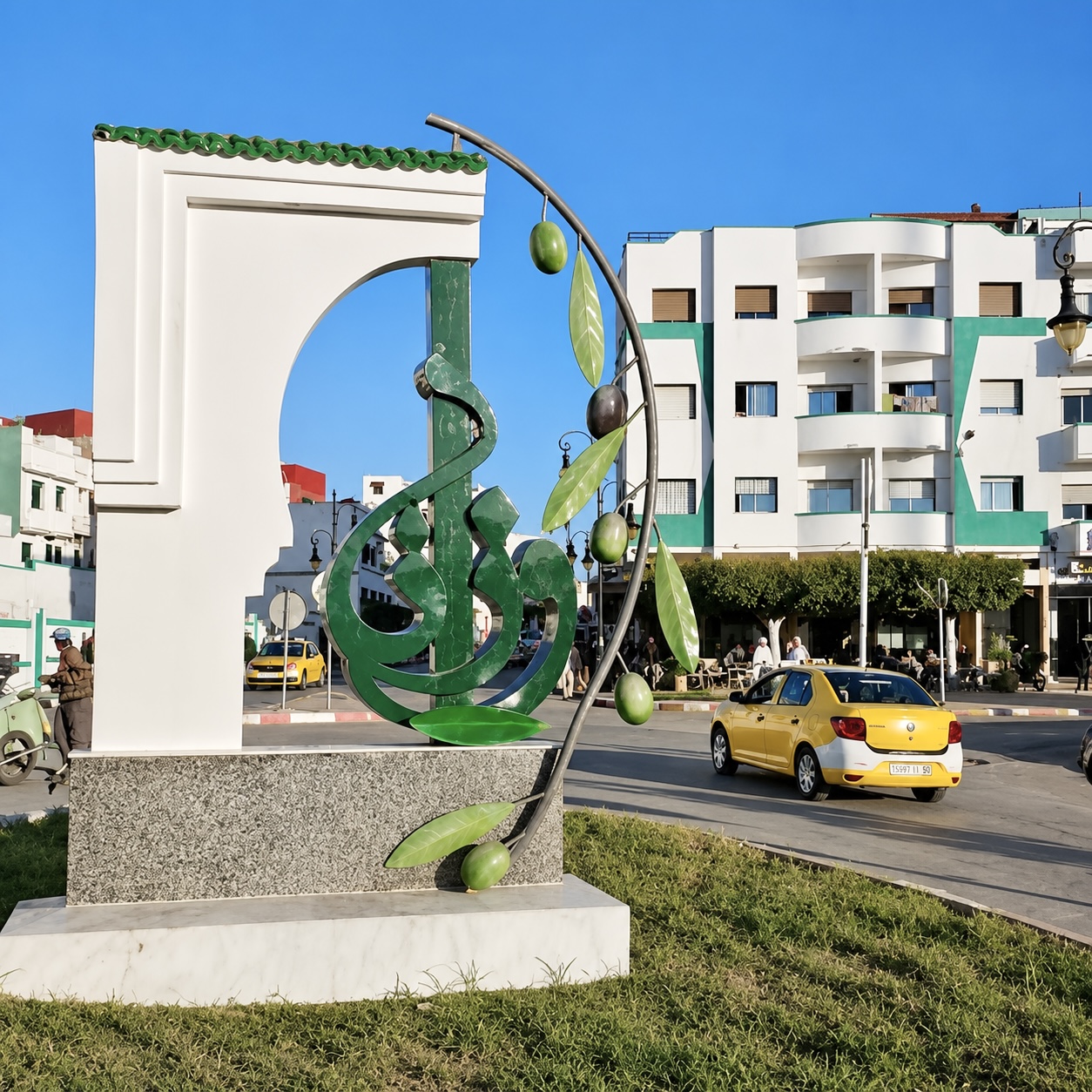 مدينة وزان Ouazzane