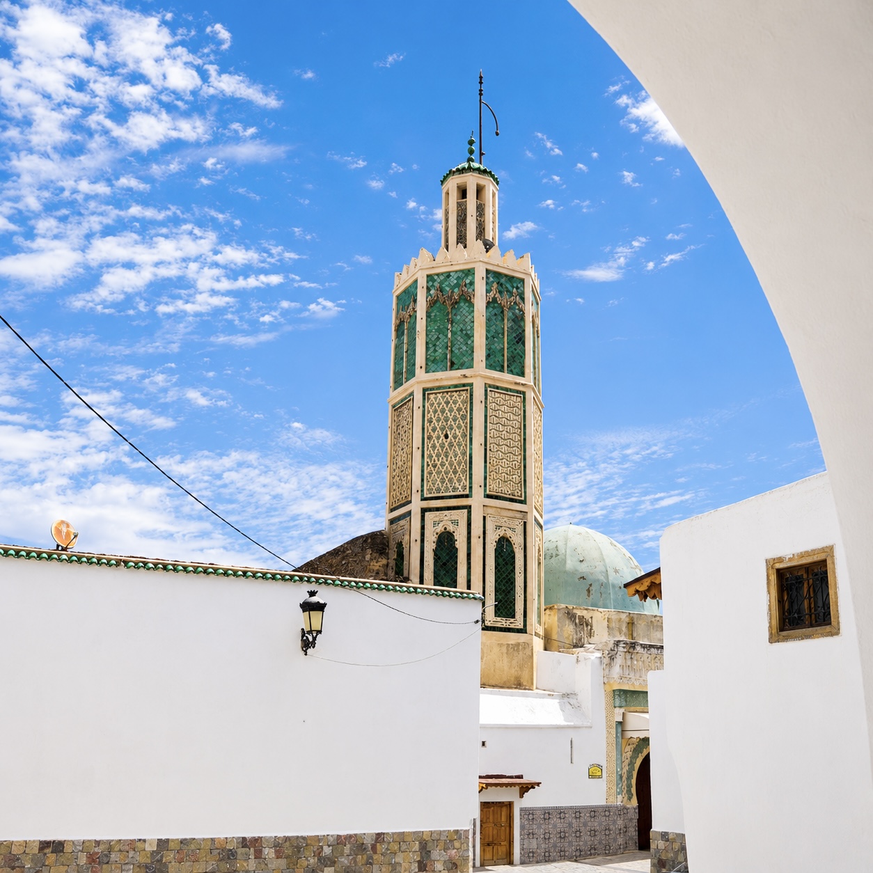مدينة وزان Ouazzane