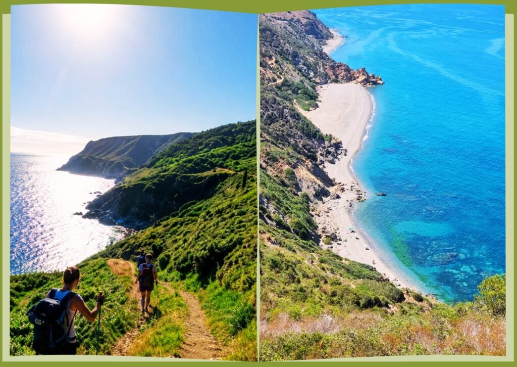 شواطئ شمال المغرب