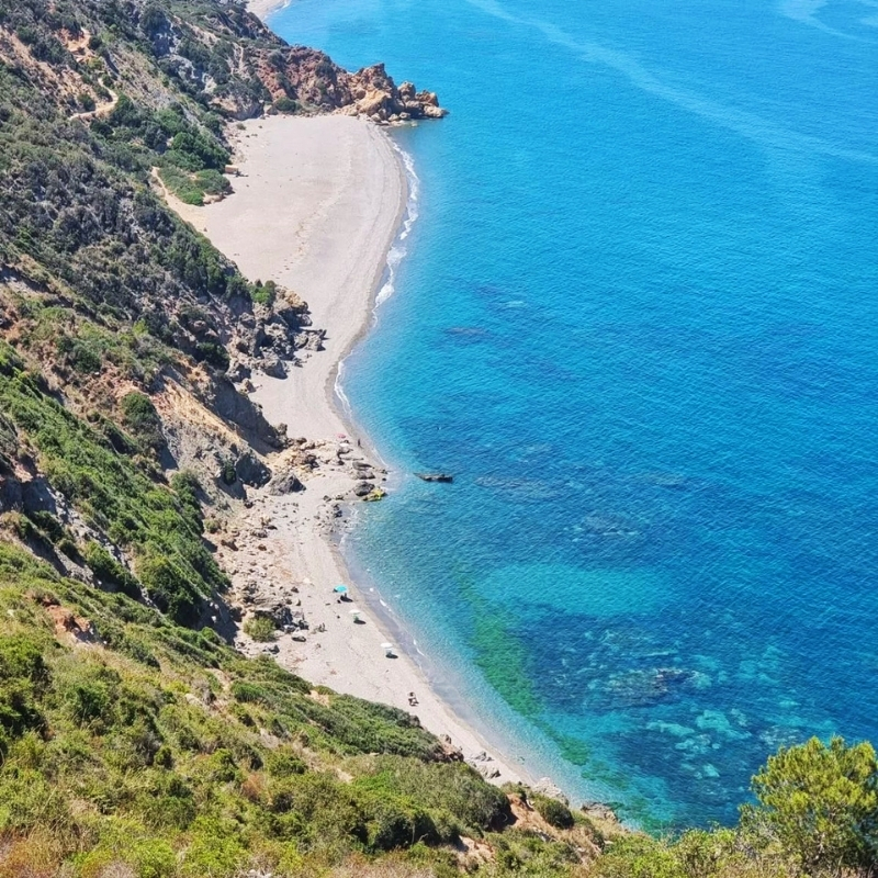 شواطئ شمال المغرب