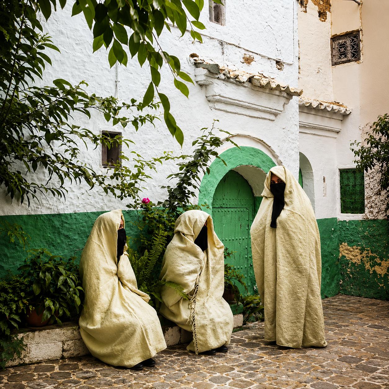 مدينة وزان Ouazzane