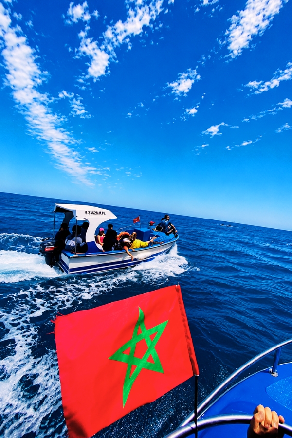 شواطئ الجبهة Plage Jebha
