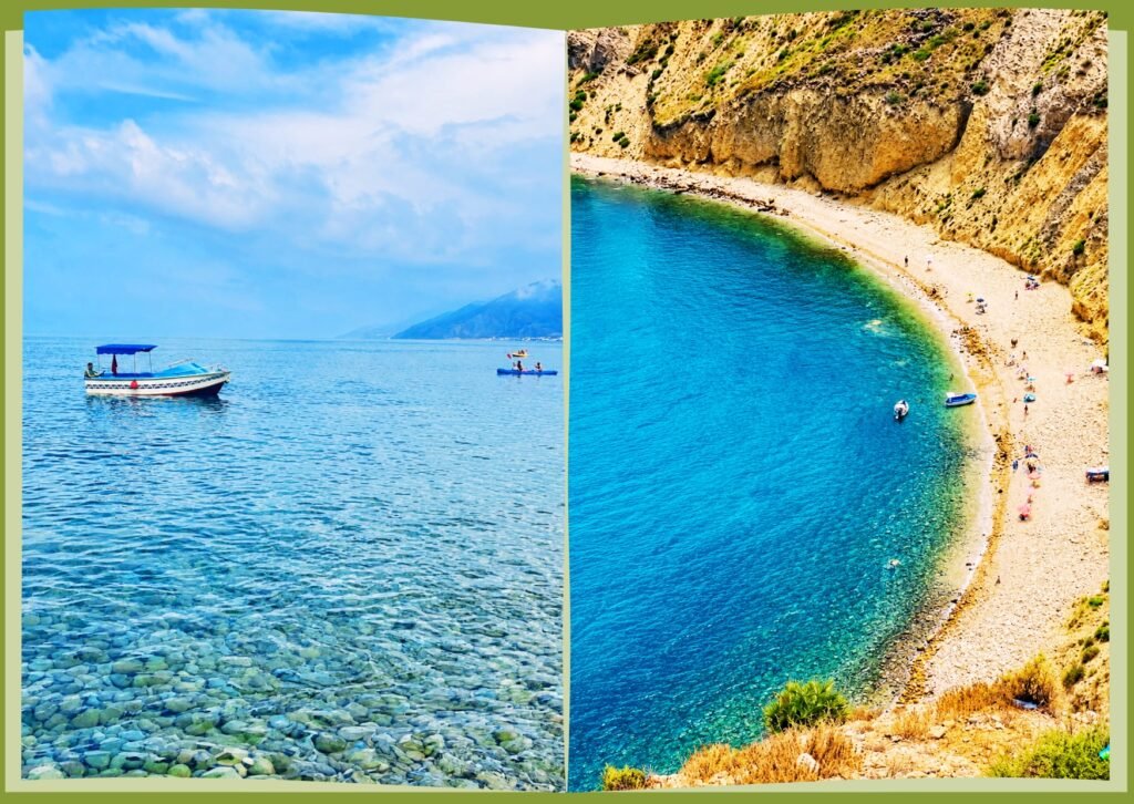 شواطئ الجبهة Plage Jebha