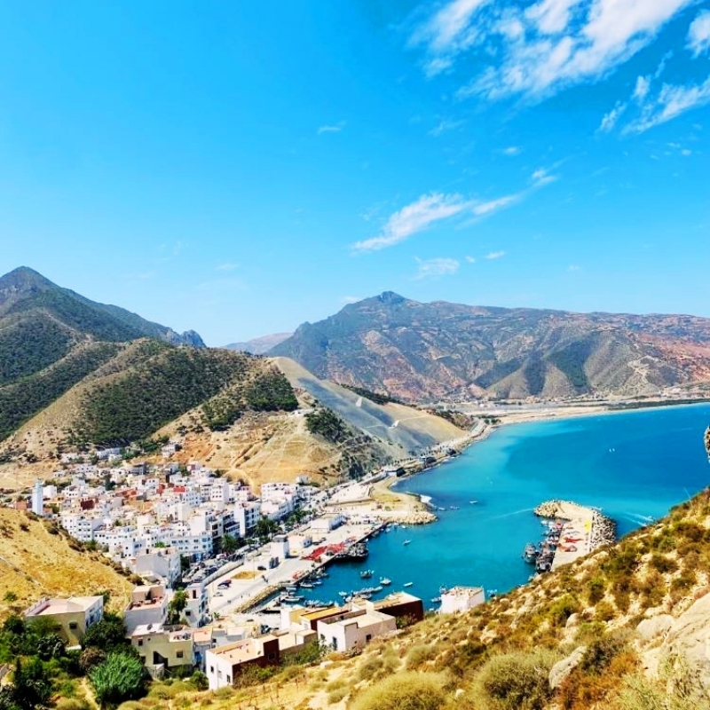 شواطئ الجبهة Plage Jebha