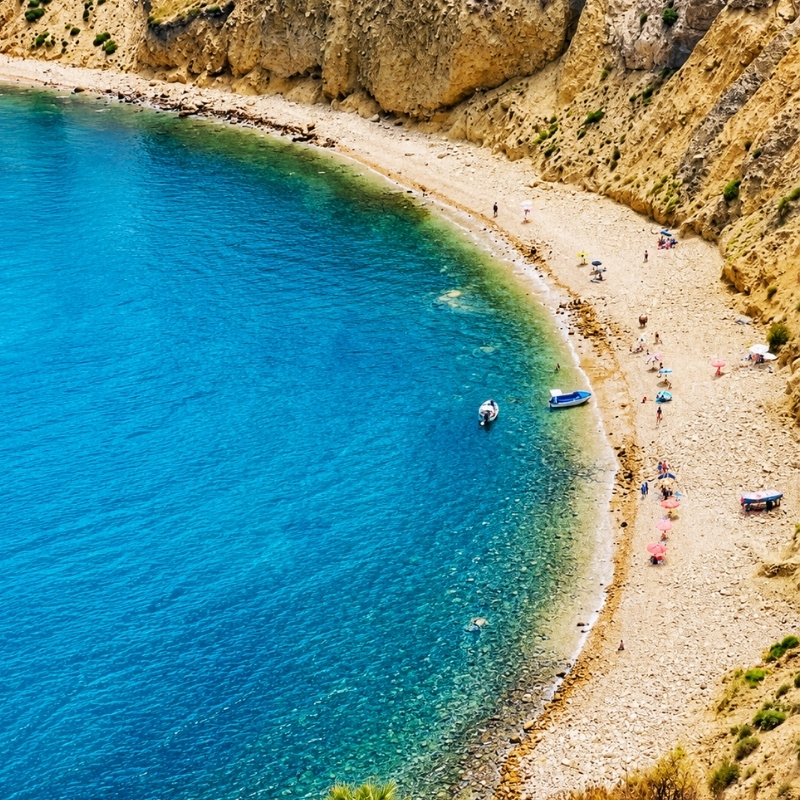 شواطئ الجبهة Plage Jebha