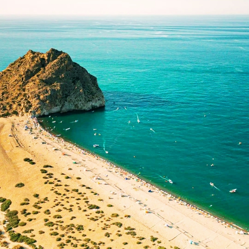 شواطئ الجبهة Plage Jebha
