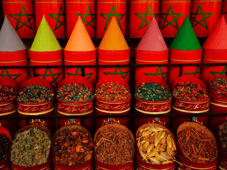 المغرب Morocco